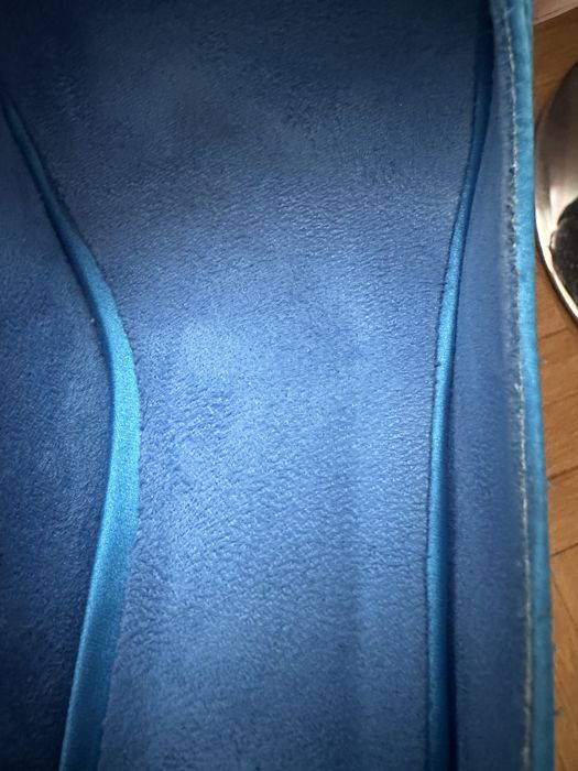 Сатенени токчета