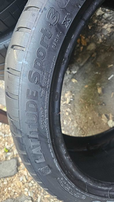 anvelope 265 40 21 cu 295 35 21 MICHELIN vara