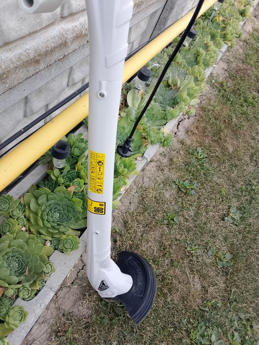 Motocoasa / Trimer electric gazon  NAC 250W,  Stare bună