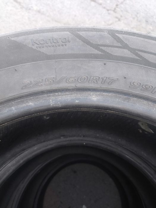 Резина хангок вентус