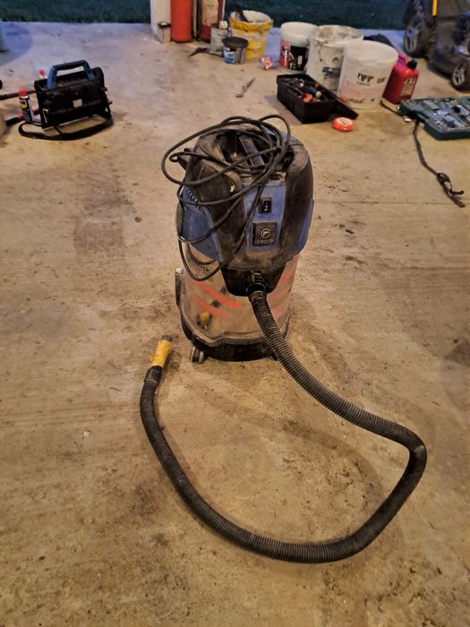 Aspirator santier FLEX , NILFISK
