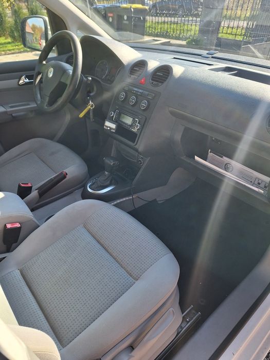 Caddy Maxi /Automat/Climatronic/Autoturism