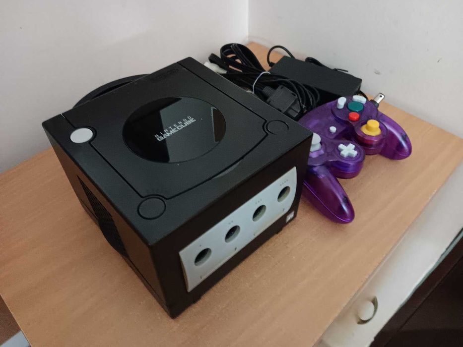 joc copii gamecube nintendo modat picoboot