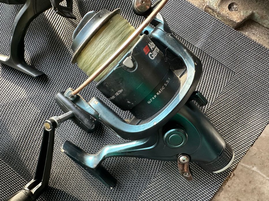 Mulinete de vânzare!