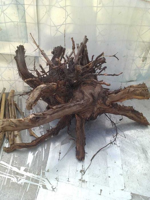 Коряга для аквариума