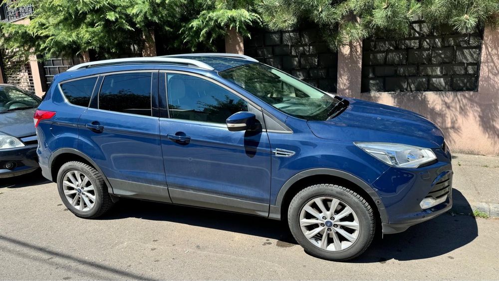 FORD Kuga 2016 — imagine 2