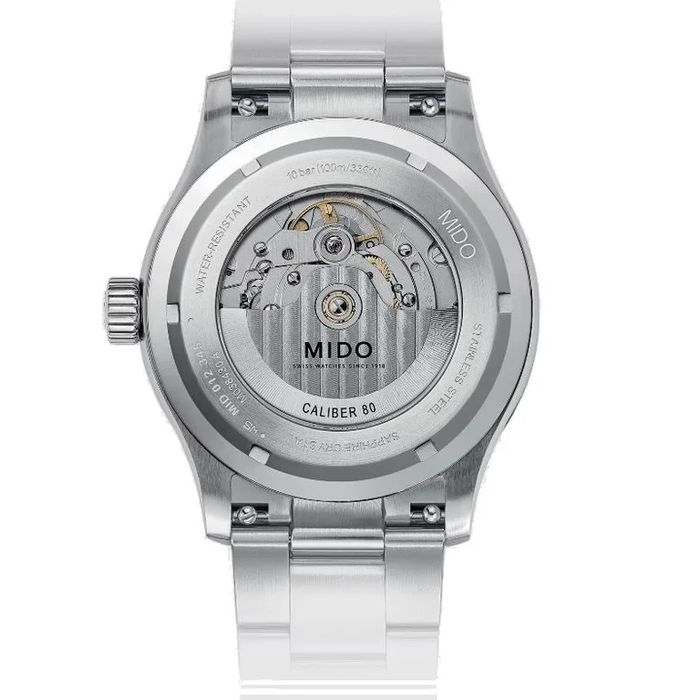 Mido Multifort Automatic Caliber 80 – NOU – Full Set – Garantie – Swiss Made