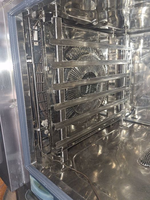 Конвектомат рационал SCC  white efficiency