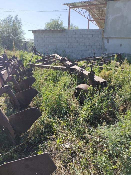 Продается плуг к трактору