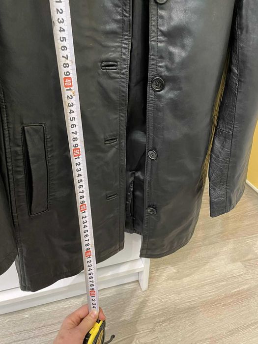 Дамско кожено сако