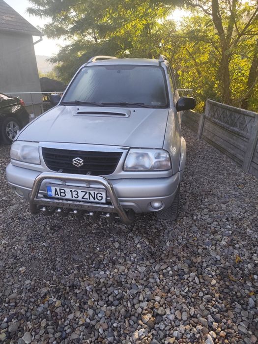 SUZUKI Grand Vitara 2005 — imagine 4