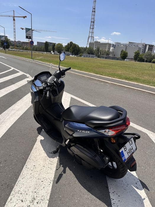Yamaha Nmax 125 2024