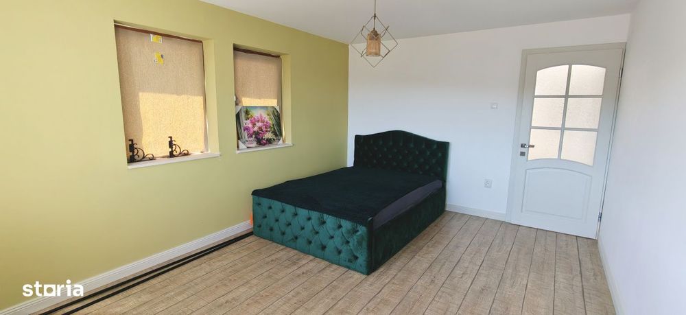 Casa individuala cu 1800 mp teren, Moristi (15km de Cluj)
