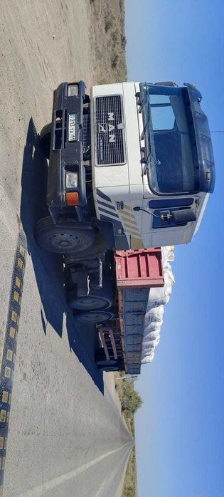 Продается грузовой автомобиль MAN.