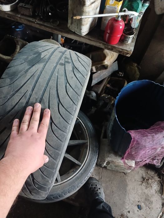 Продам диски r19 от Мерседеса