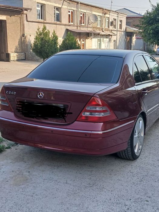 Продаю Mercedes-Benz c240 w203