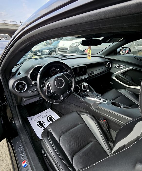 Chevrolet Camaro