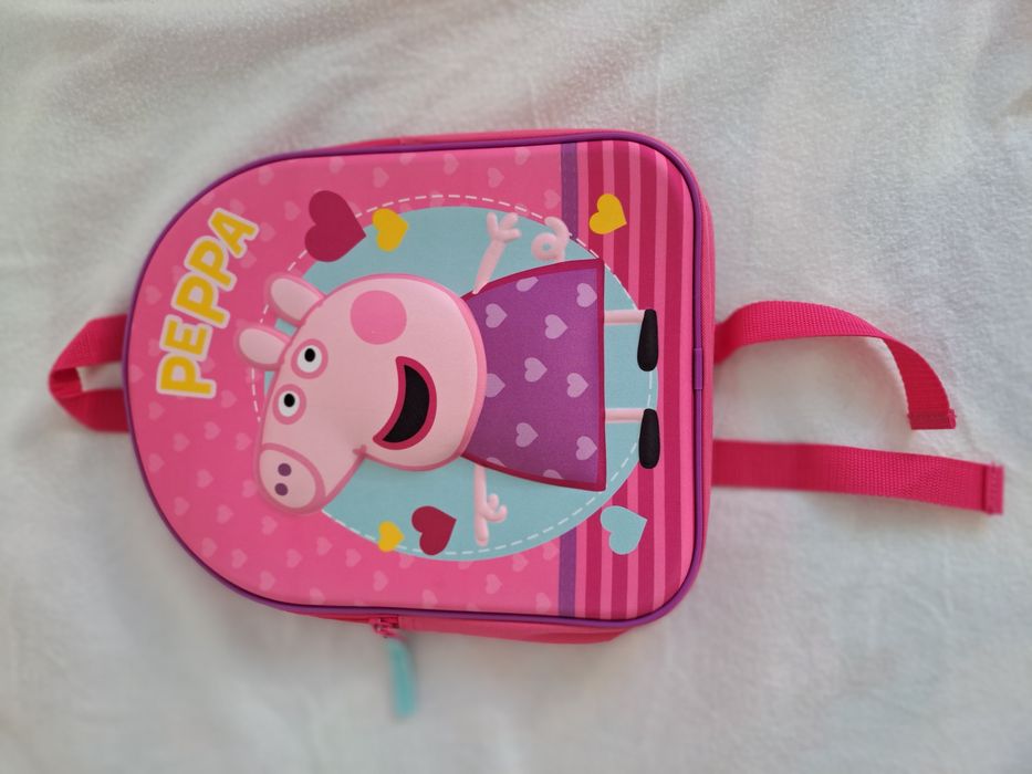 Детска раничка PEPPA PIK