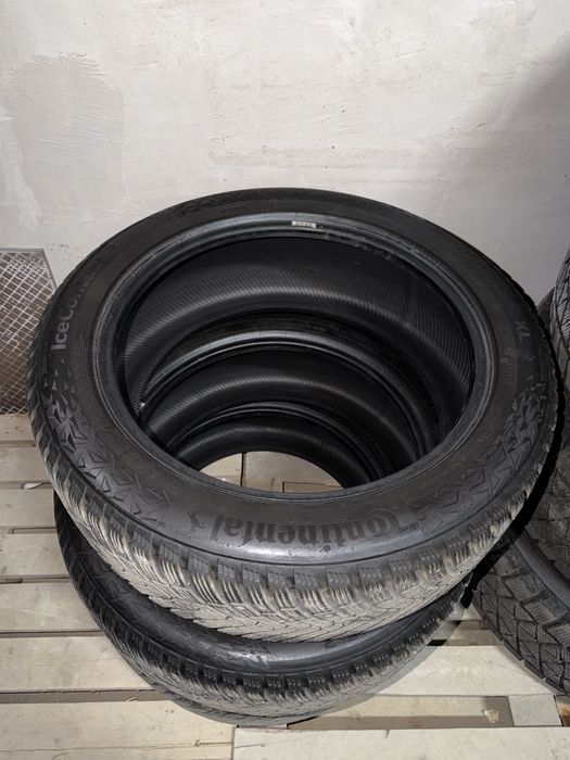 Continental ice contact 235/50/19