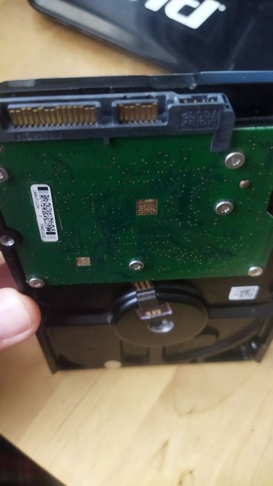 HDD накопитель на 250gb