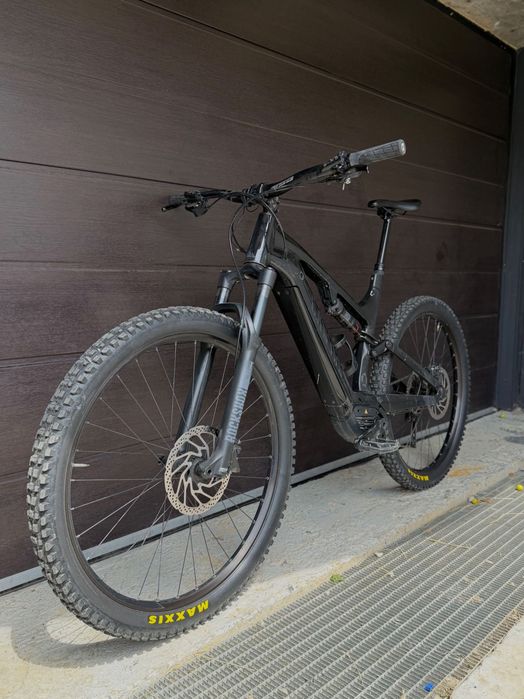 Bicicleta electrica