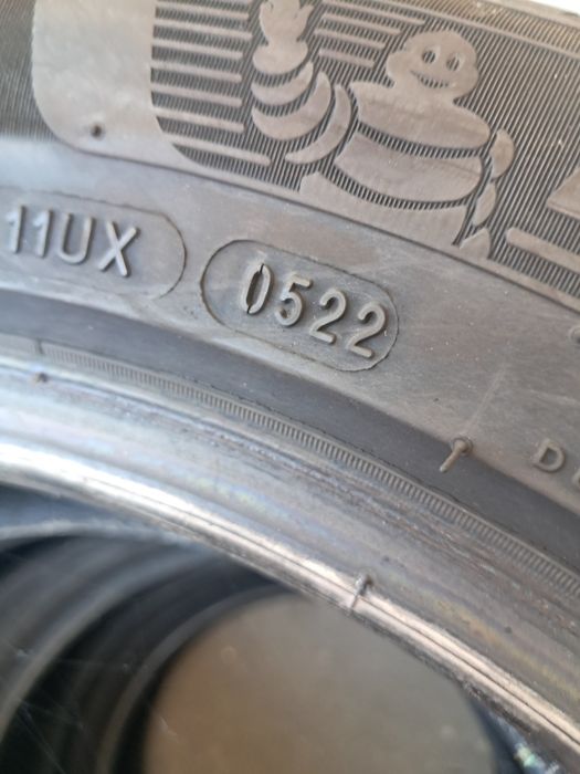 Vand cauciucuri vară Michelin 205 55 16