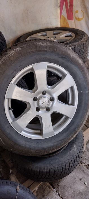 17" джанти за джип