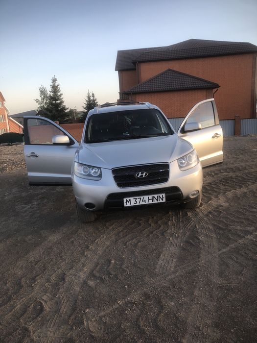 Hyundai Santa Fe 2006