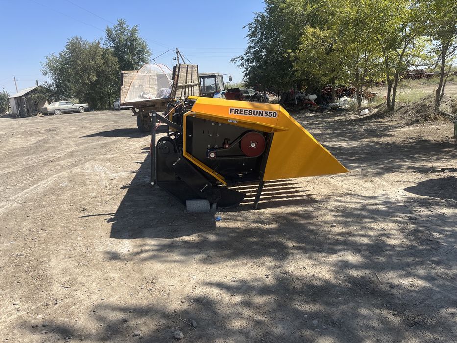 Жатка для семечки