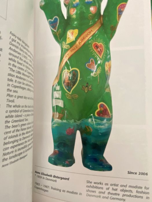United Buddy Bears книга албум