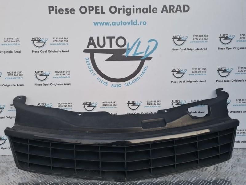 Grila radiator irmscher GTC Cabrio Twintop Opel Astra H facelift