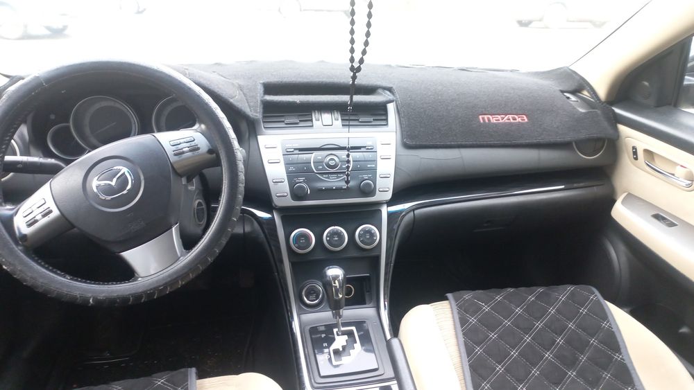 мазда 6 2009 г.в американец,
