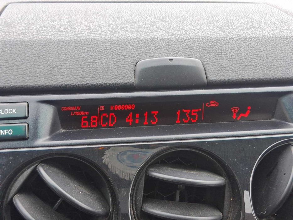 Mazda 6 combi 2007 2.0D 143 cp