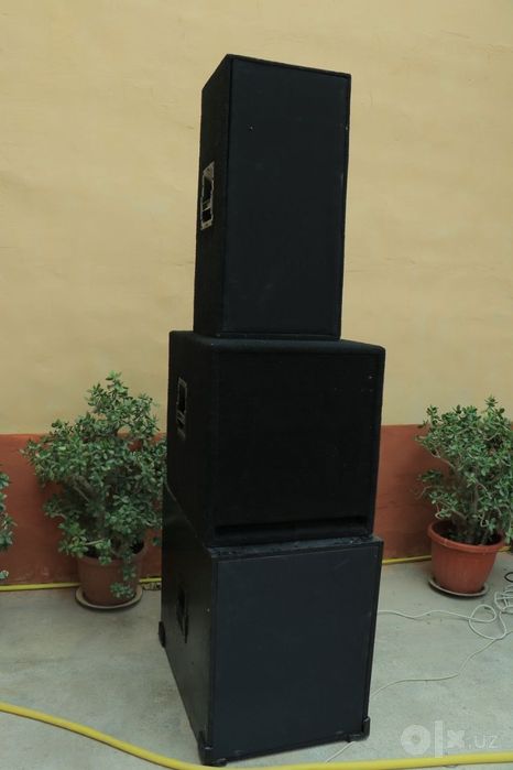 Komplekt aparatura sotiladi