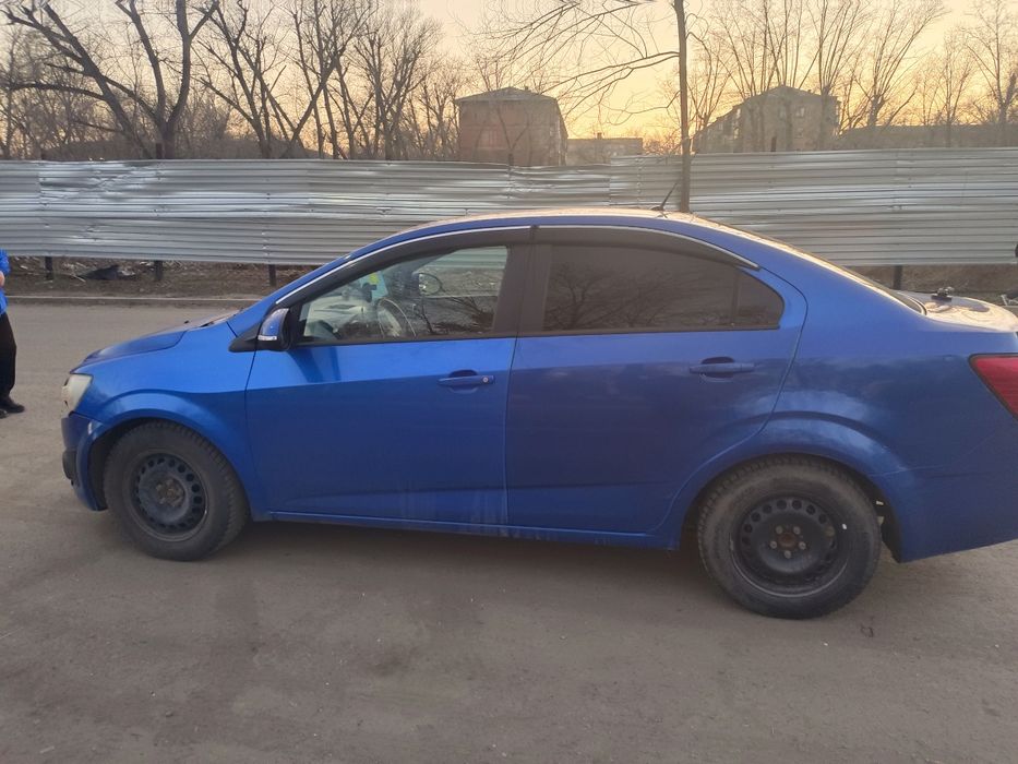 Продам Шевроле Авео