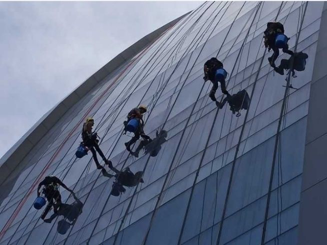 Алпинист | Альпинисты | Alpinist высотники пром альпинизм