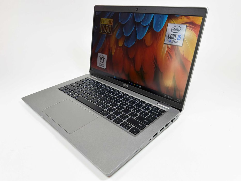 Laptop Dell Latitude Intel i5 1145G7 8 gb ram 128 gb ssd Ecran 14 inch Full HD Gama business ultrabook Windows 11 Factura si Garantie 1 an