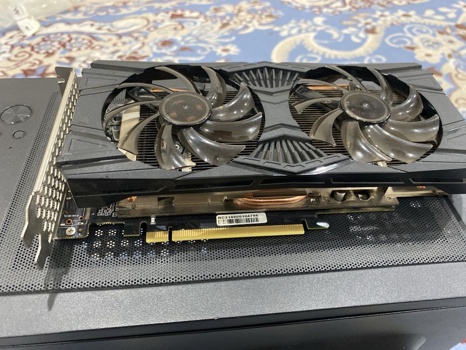 CMP 30HX 6GB без видеовыходов