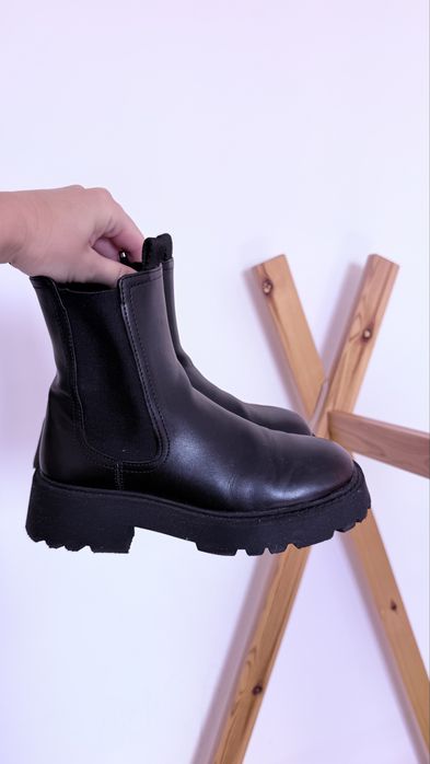 Детски боти ZARA