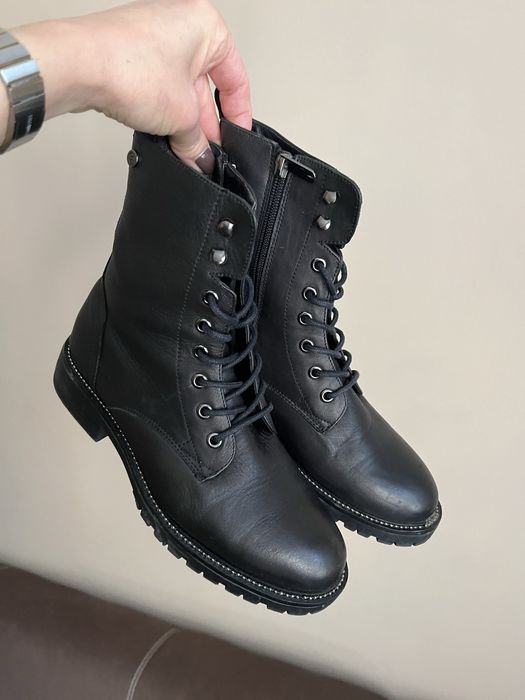 Боти естествена кожа номер 38