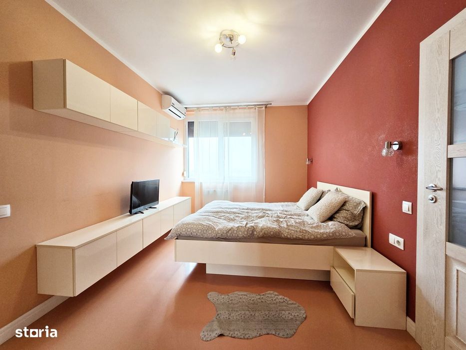 Apartament deosebit 3 camere, 2 bai - ARED Kaufland