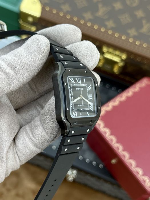Cartier Santos Large