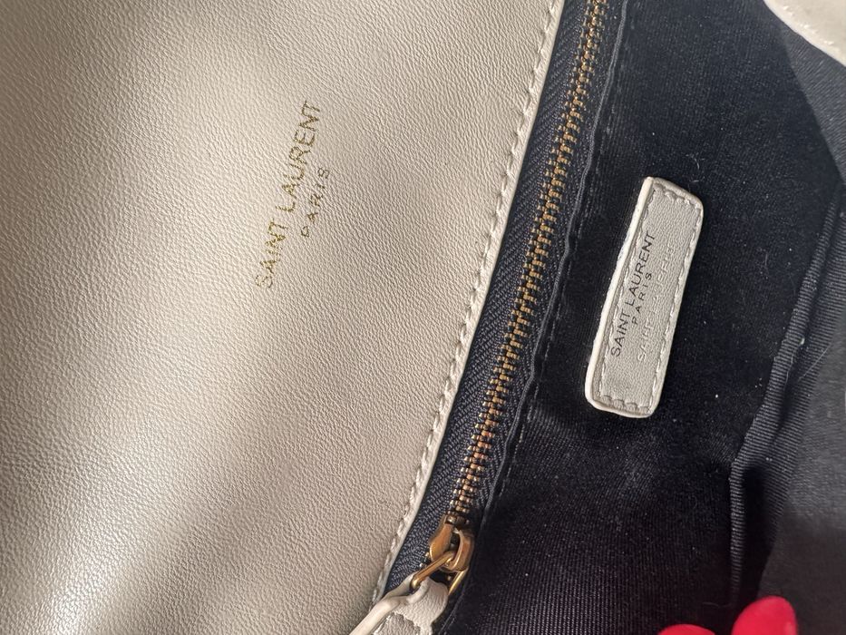 Чанта yves saint laurent