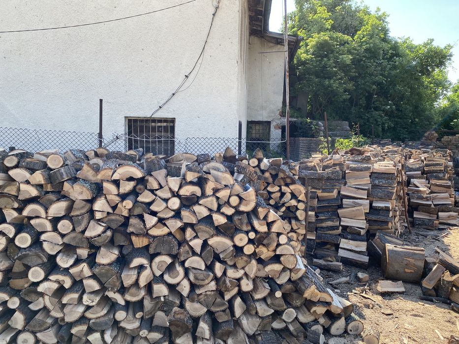 Дърва за огрев Безплатен транспорт