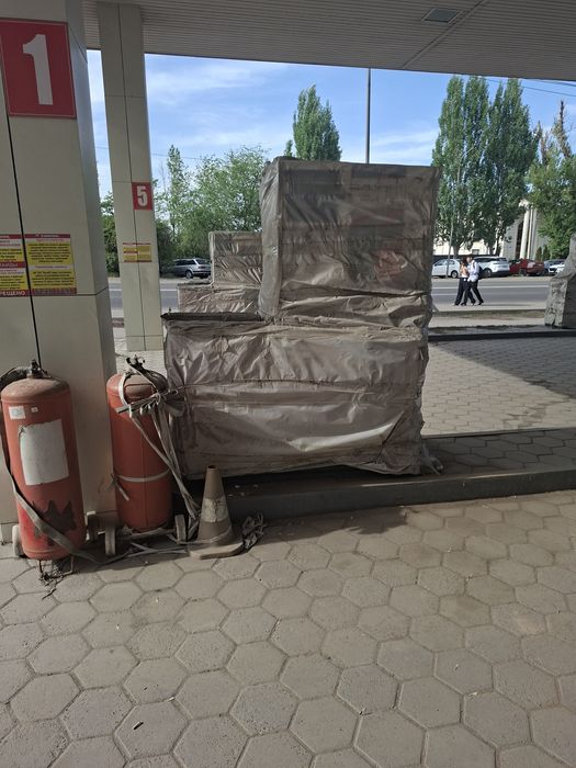 Оборудование АЗС