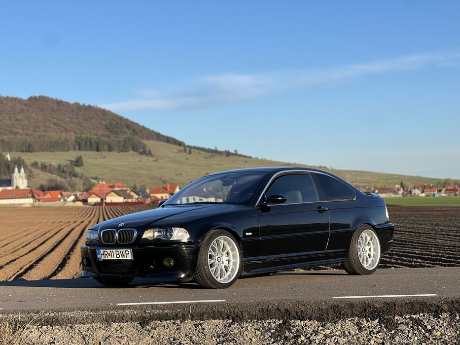 Bmw e46 coupe 320ci