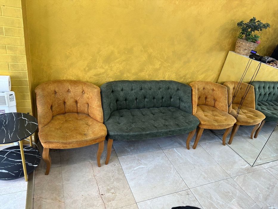 Posturi frizerie si mobilier