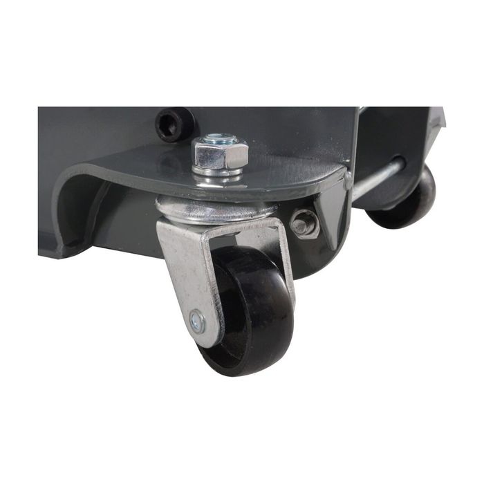 Cric hidraulic tip crocodil cu roti, capacitate 4 tone, Verke