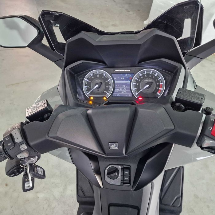 Scuter Honda Forza 350 ABS | H03462 | motomus.ro