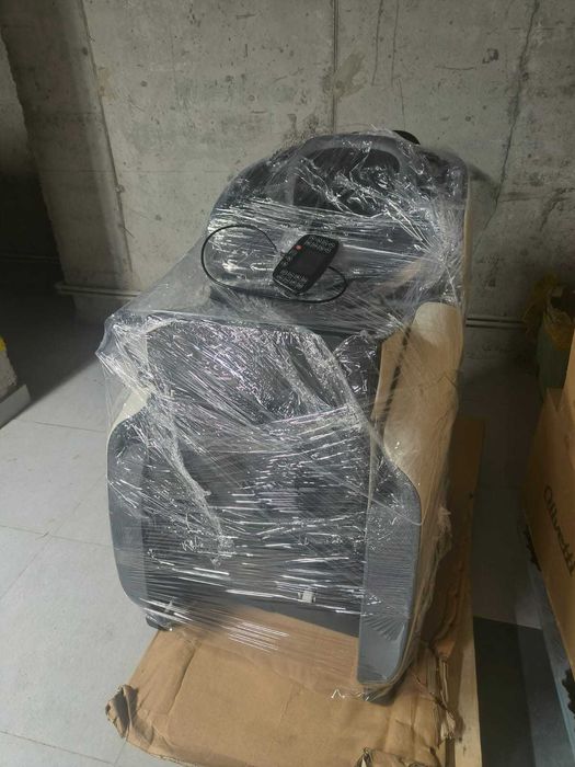 Продам массажное кресло TechnoSfera